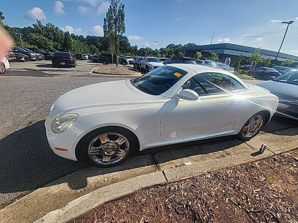 2002 Lexus SC SC 430 — Convertible — 98,844 mi — Cumming, GA