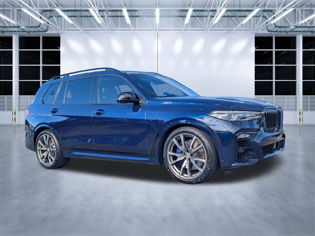 2022 BMW X7 M50i — SUV — 37,342 mi — Cumming, GA
