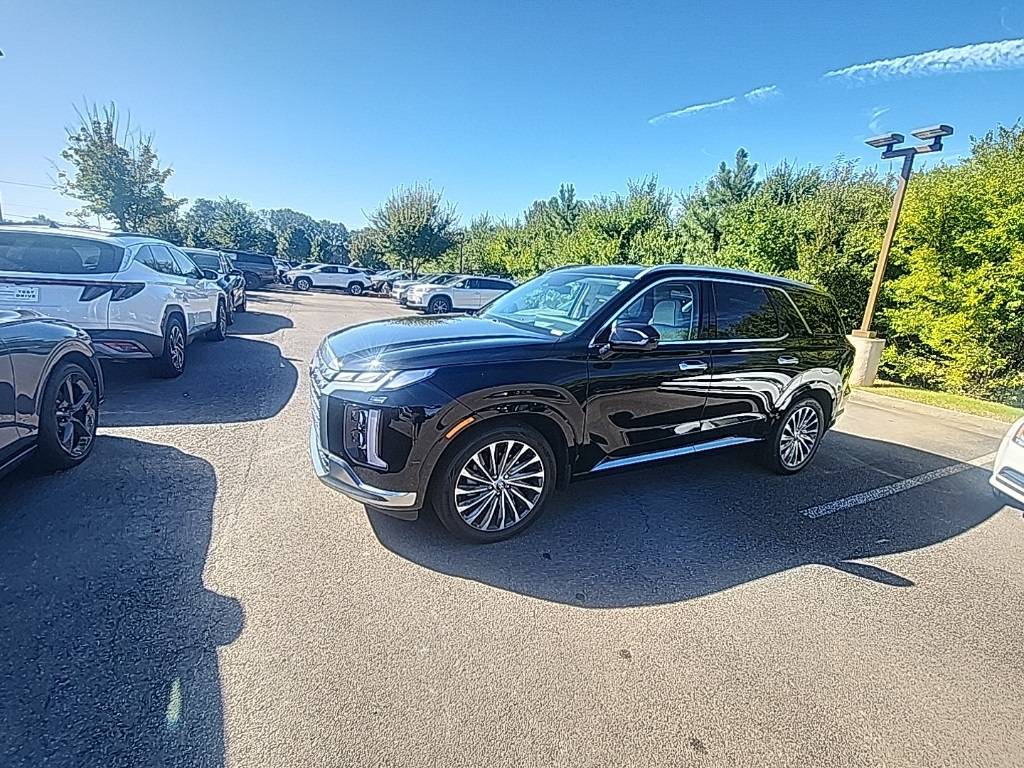 2023 Hyundai Palisade Calligraphy — SUV — 31,517 mi — Cumming, GA