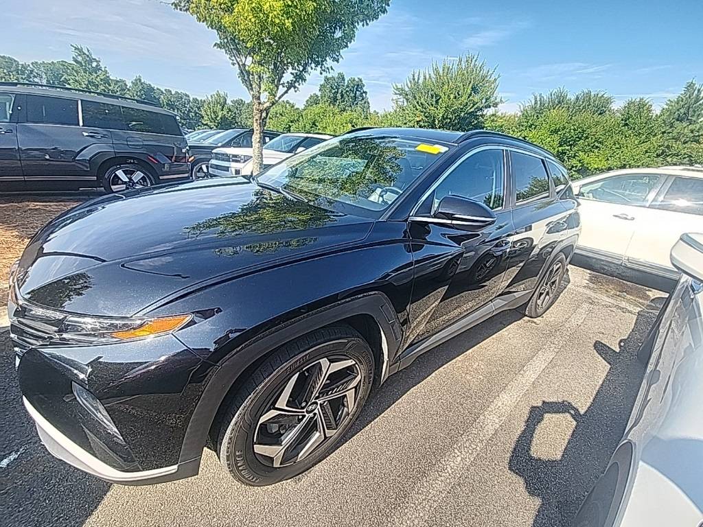 2022 Hyundai Tucson SEL — SUV — 38,147 mi — Cumming, GA