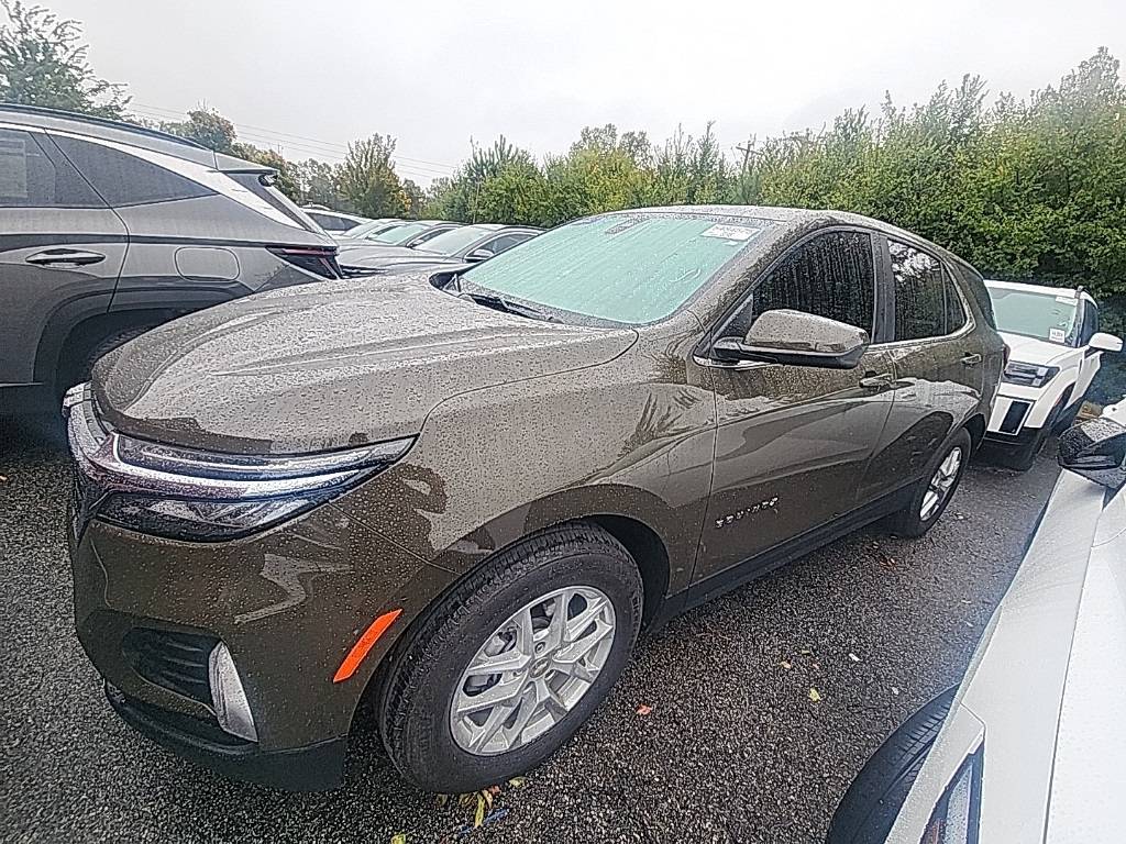 2023 Chevrolet Equinox LT — SUV — 5 mi — Cumming, GA