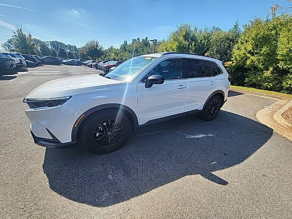 2023 Honda CR-V Hybrid Sport — SUV — 32,318 mi — Cumming, GA