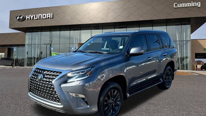 2023 Lexus GX GX 460 Premium — SUV — 7,150 mi — Cumming, GA