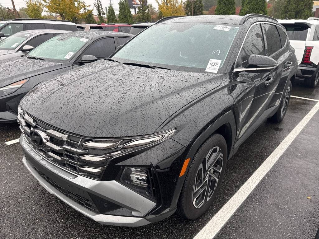 2025 Hyundai Tucson Limited — SUV — 12 mi — Cumming, GA