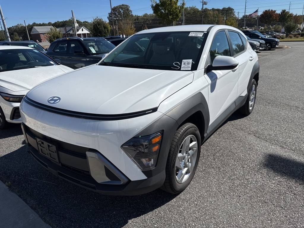 2024 Hyundai Kona SE — SUV — 7,368 mi — Cumming, GA