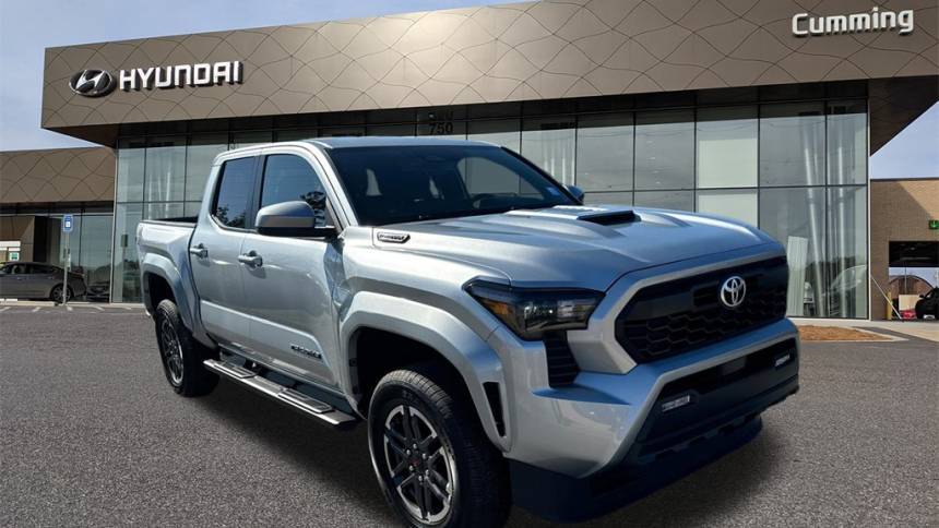2024 Toyota Tacoma TRD Sport Hybrid — Pickup Truck — 1,533 mi — Cumming, GA
