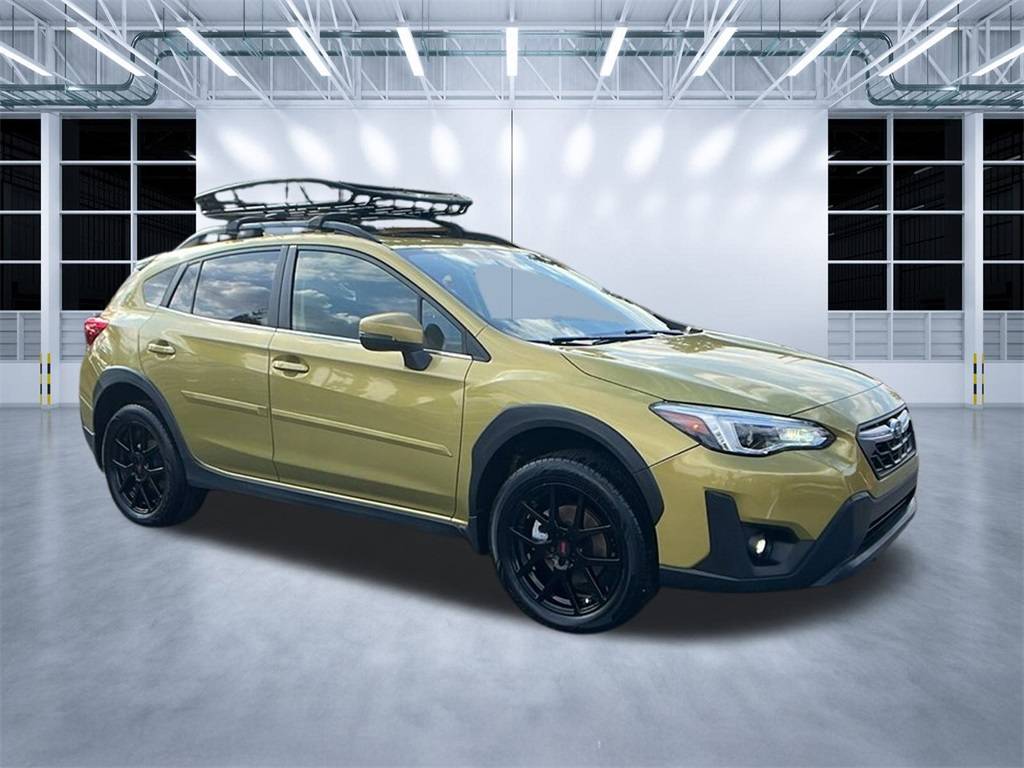 2021 Subaru Crosstrek Limited — SUV — 51,011 mi — Cumming, GA