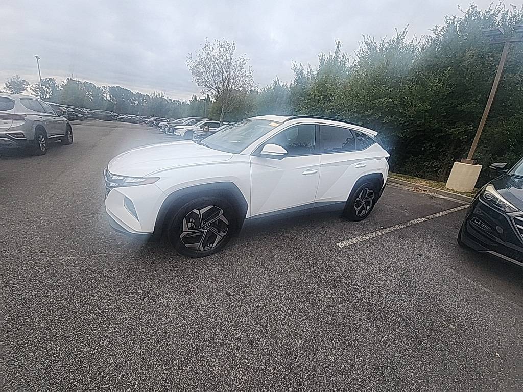 2023 Hyundai Tucson SEL — SUV — 52,045 mi — Cumming, GA