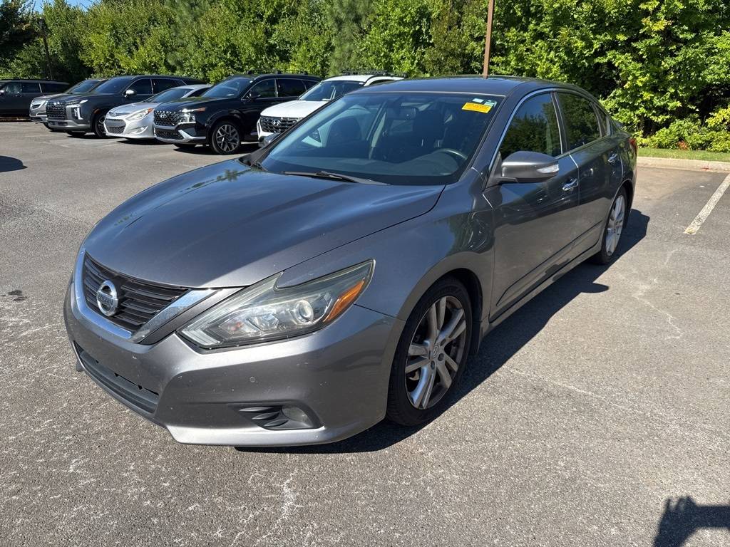 2016 Nissan Altima 3.5 SL — Sedan — 159,304 mi — Cumming, GA