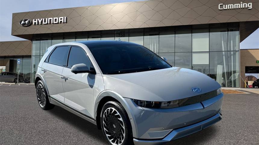 2023 Hyundai IONIQ 5 Limited — SUV — 33,091 mi — Cumming, GA