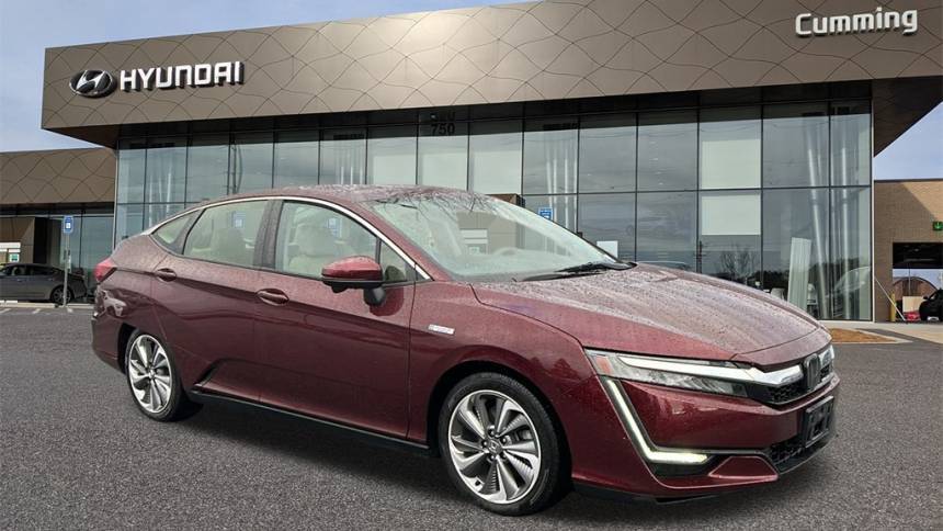 2018 Honda Clarity Plug-In Hybrid — Sedan — 83,800 mi — Cumming, GA