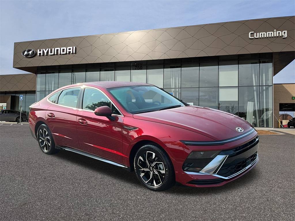 2024 Hyundai Sonata SEL — Sedan — 3,392 mi — Cumming, GA