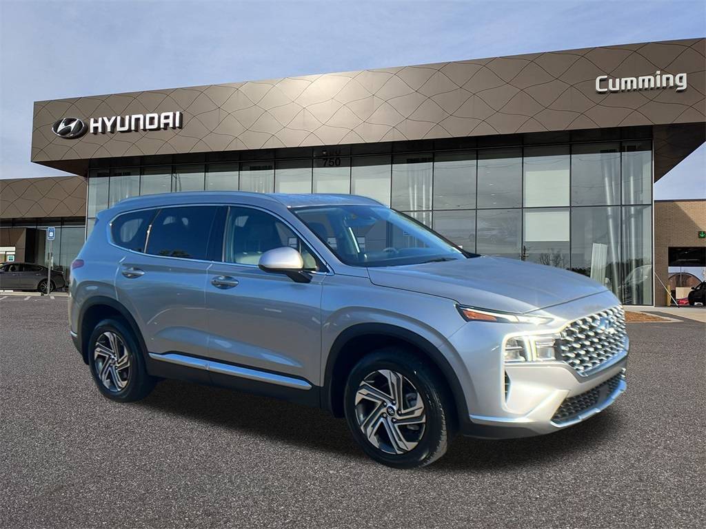 2022 Hyundai Santa Fe SEL — SUV — 63,150 mi — Cumming, GA