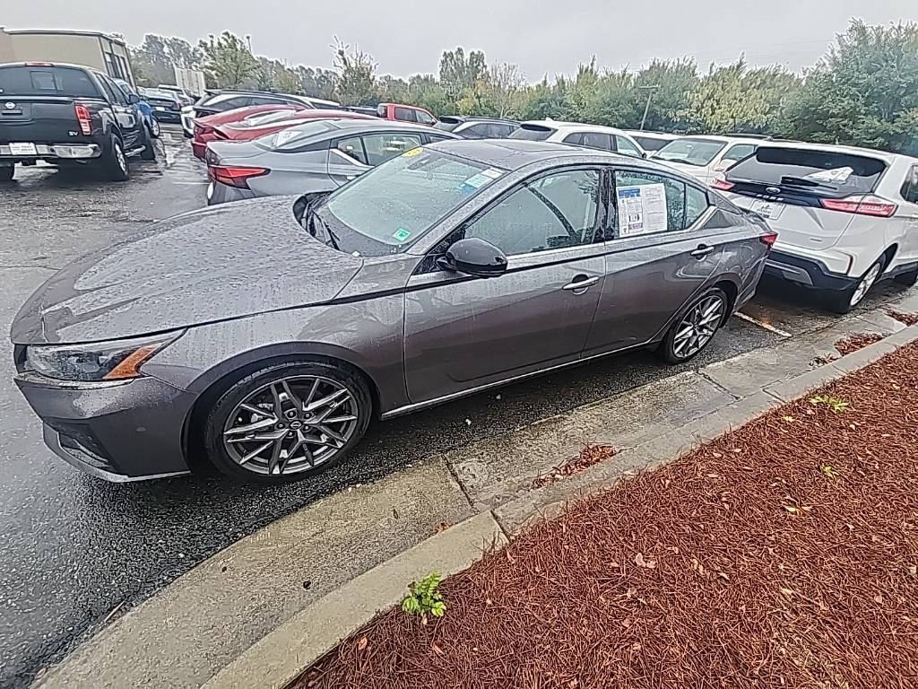 2023 Nissan Altima SR — Sedan — 46,909 mi — Cumming, GA
