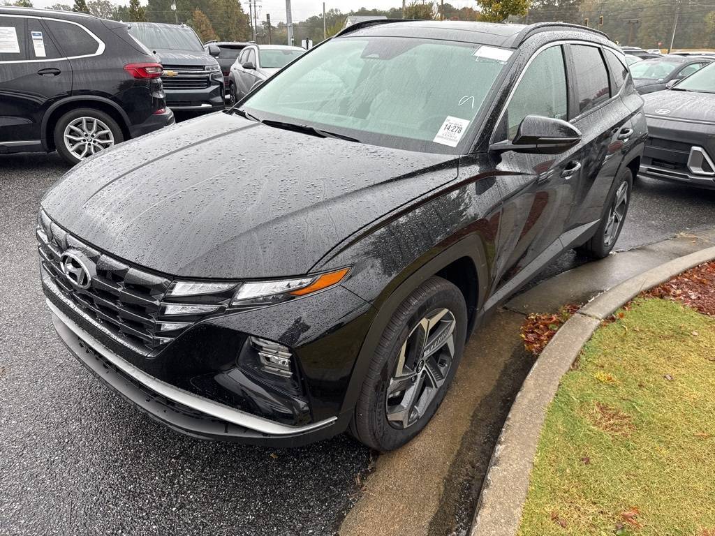 2024 Hyundai Tucson Hybrid SEL Convenience — SUV — 953 mi — Cumming, GA