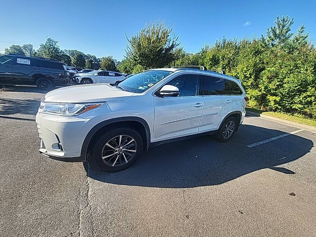 2019 Toyota Highlander XLE — SUV — 70,925 mi — Cumming, GA