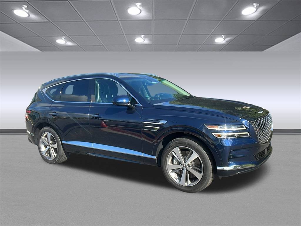2023 Genesis GV80 2.5T — SUV — 16,878 mi — Cumming, GA