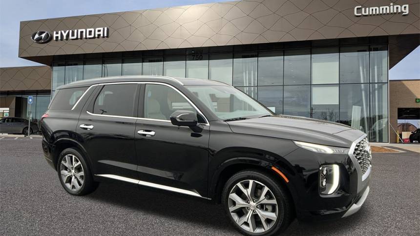 2021 Hyundai Palisade Limited — SUV — 69,126 mi — Cumming, GA