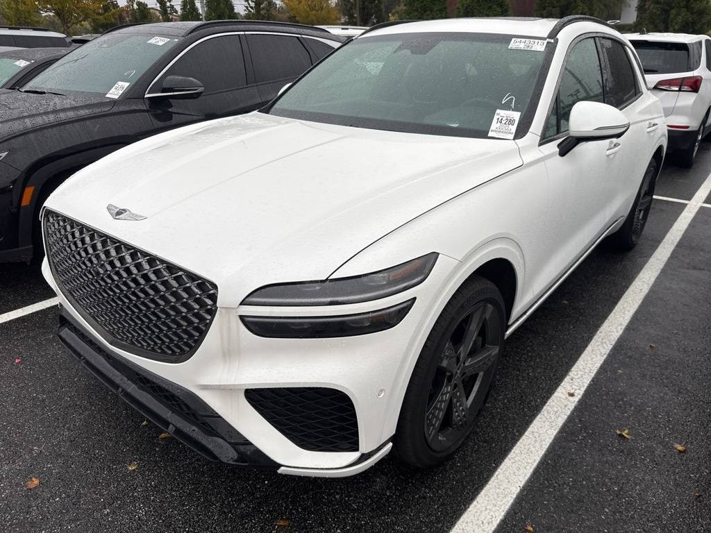 2025 Genesis GV70 3.5T Sport — SUV — 5 mi — Cumming, GA
