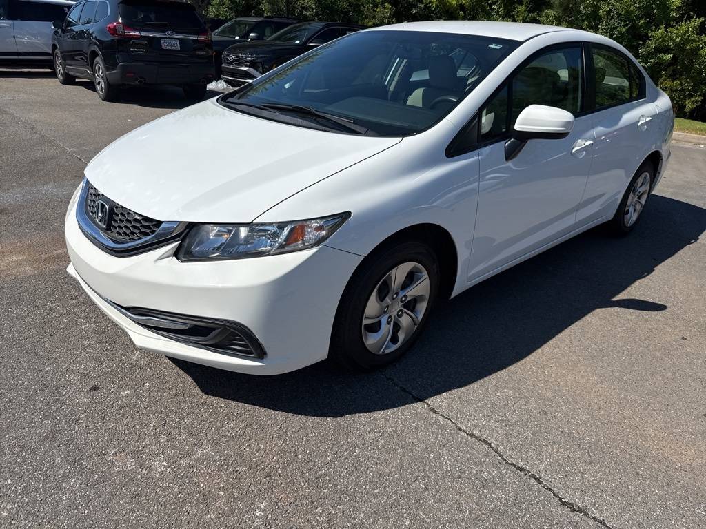 2014 Honda Civic LX — Sedan — 84,500 mi — Cumming, GA