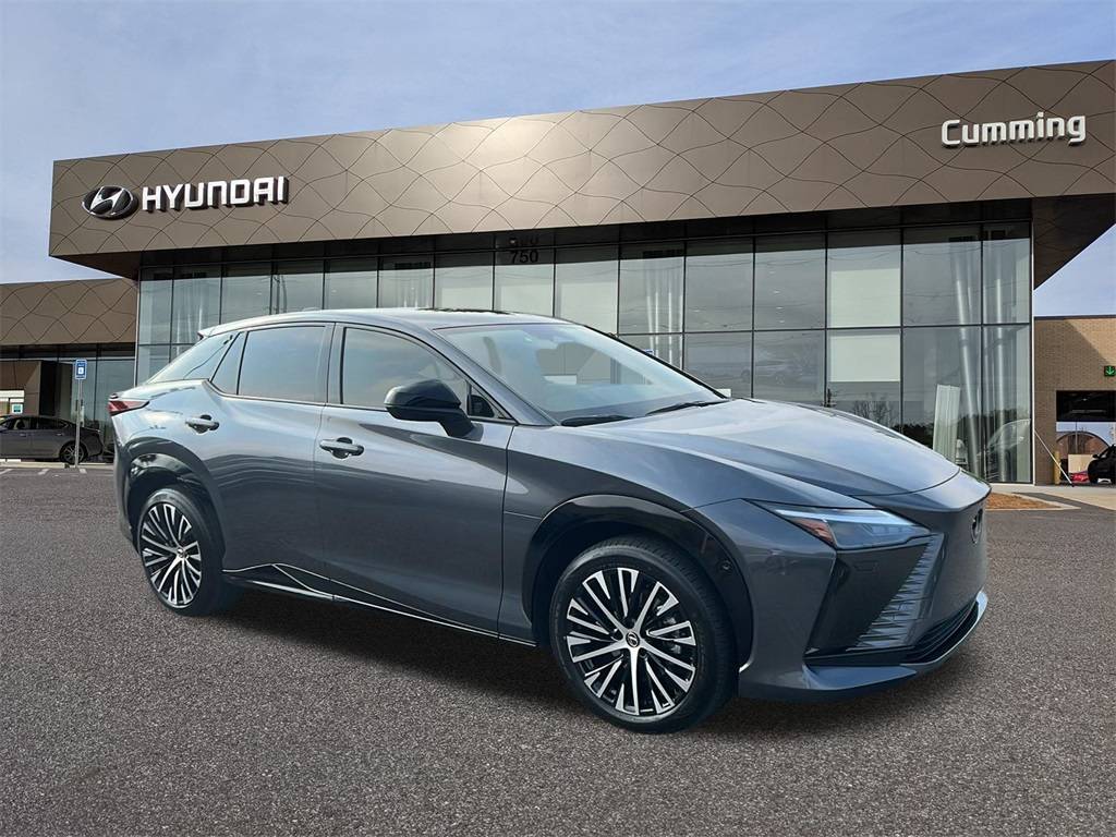 2023 Lexus RZ RZ 450e Luxury — SUV — 17,660 mi — Cumming, GA