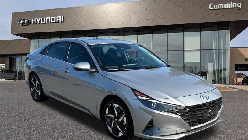 2021 Hyundai Elantra SEL — Sedan — 65,431 mi — Cumming, GA