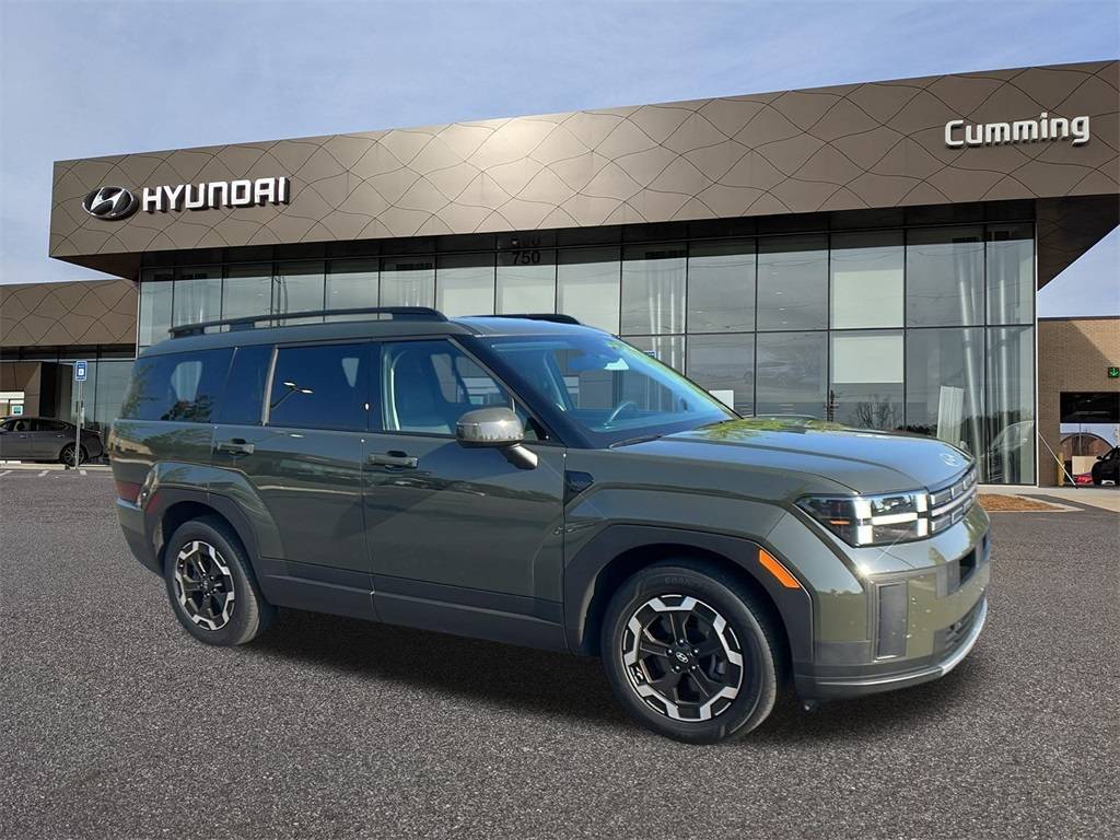 2024 Hyundai Santa Fe SEL — SUV — 2,551 mi — Cumming, GA