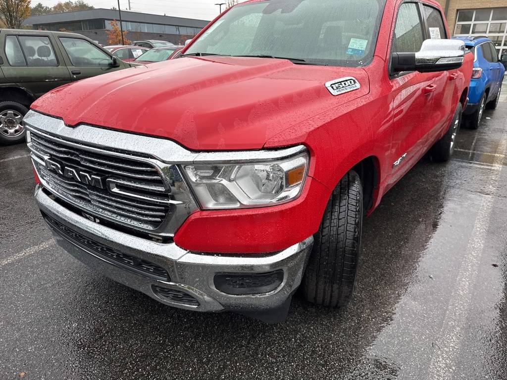 2024 Ram 1500 Laramie — Pickup Truck — 27,164 mi — Cumming, GA