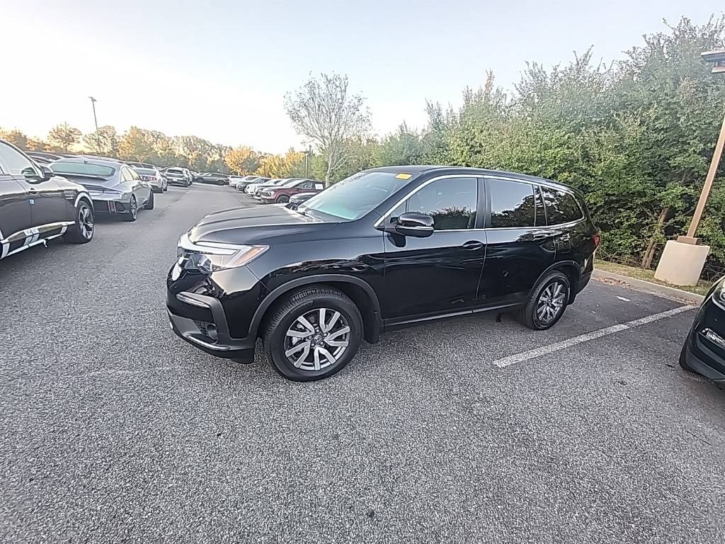2022 Honda Pilot EX-L — SUV — 51,584 mi — Cumming, GA