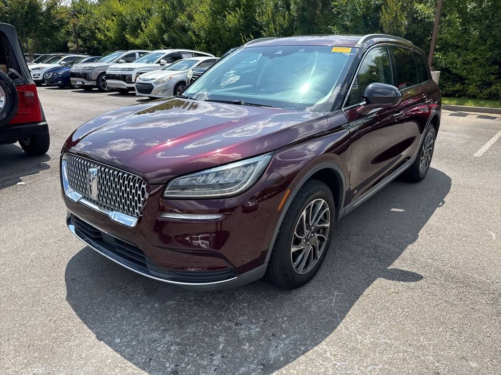 2020 Lincoln Corsair Standard — SUV — 87,678 mi — Cumming, GA