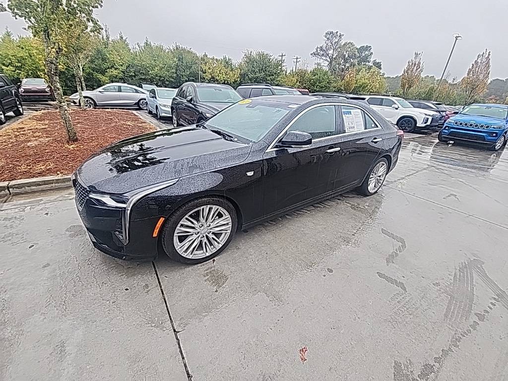 2024 Cadillac CT4 Premium Luxury — Sedan — 43,992 mi — Cumming, GA