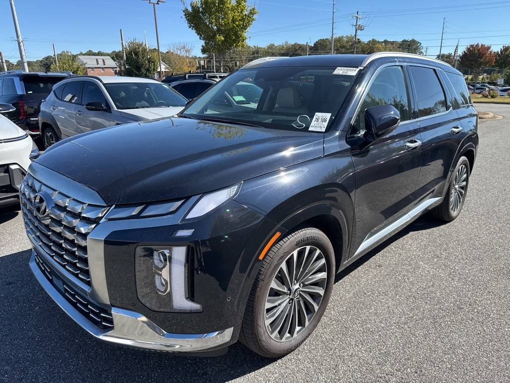 2024 Hyundai Palisade Calligraphy — SUV — 10,879 mi — Cumming, GA