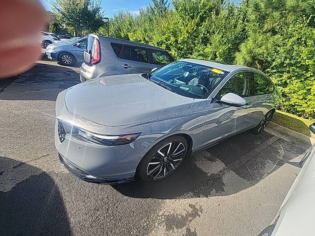 2024 Honda Accord Hybrid Touring — Sedan — 12,484 mi — Cumming, GA