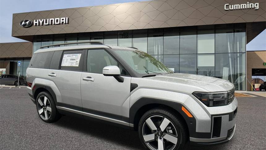 2024 Hyundai Santa Fe Limited — SUV — 7,782 mi — Cumming, GA