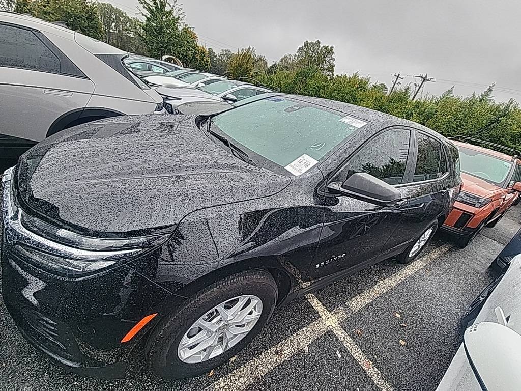 2024 Chevrolet Equinox LS — SUV — 5 mi — Cumming, GA