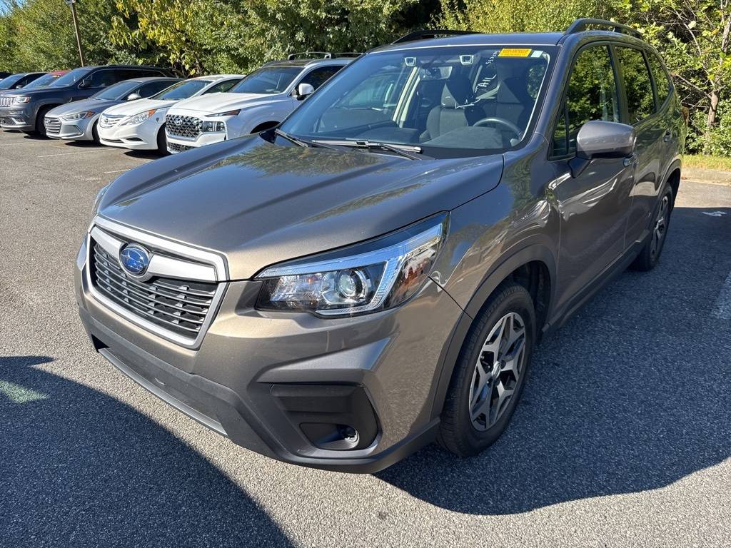 2020 Subaru Forester 2.5i Premium — SUV — 91,462 mi — Cumming, GA