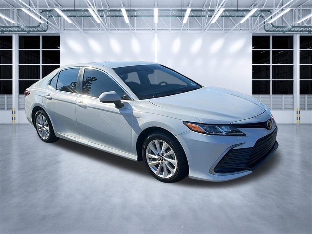 2023 Toyota Camry LE — Sedan — 20,856 mi — Cumming, GA