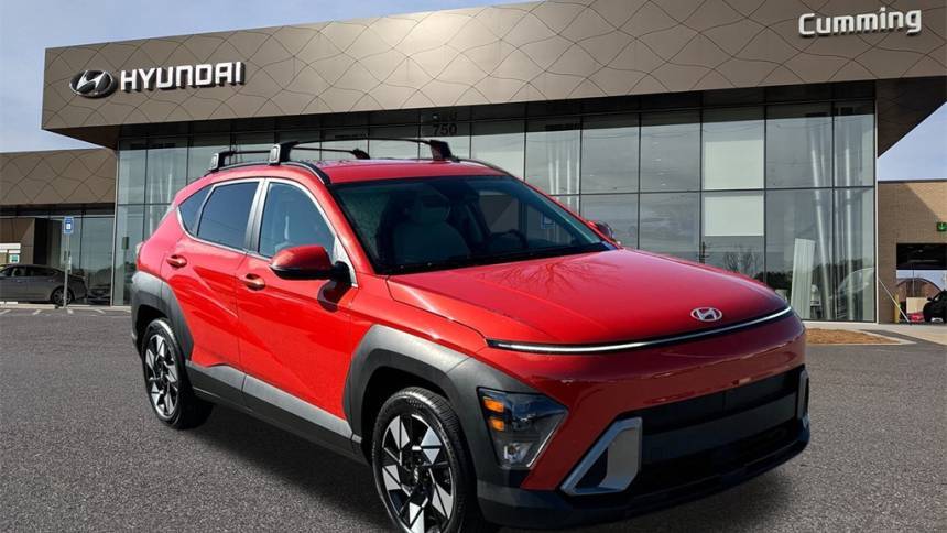 2024 Hyundai Kona SEL — SUV — 17,860 mi — Cumming, GA