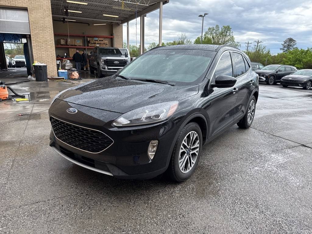2020 Ford Escape SEL — SUV — 40,156 mi — Cumming, GA