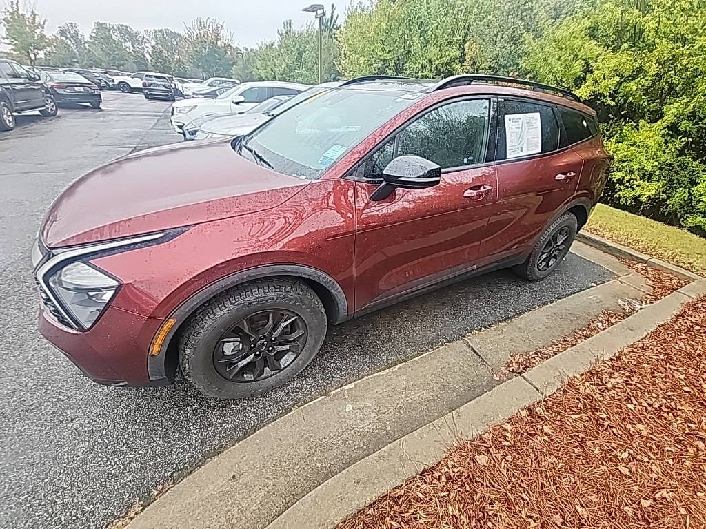 2023 Kia Sportage X-Pro — SUV — 6,843 mi — Cumming, GA