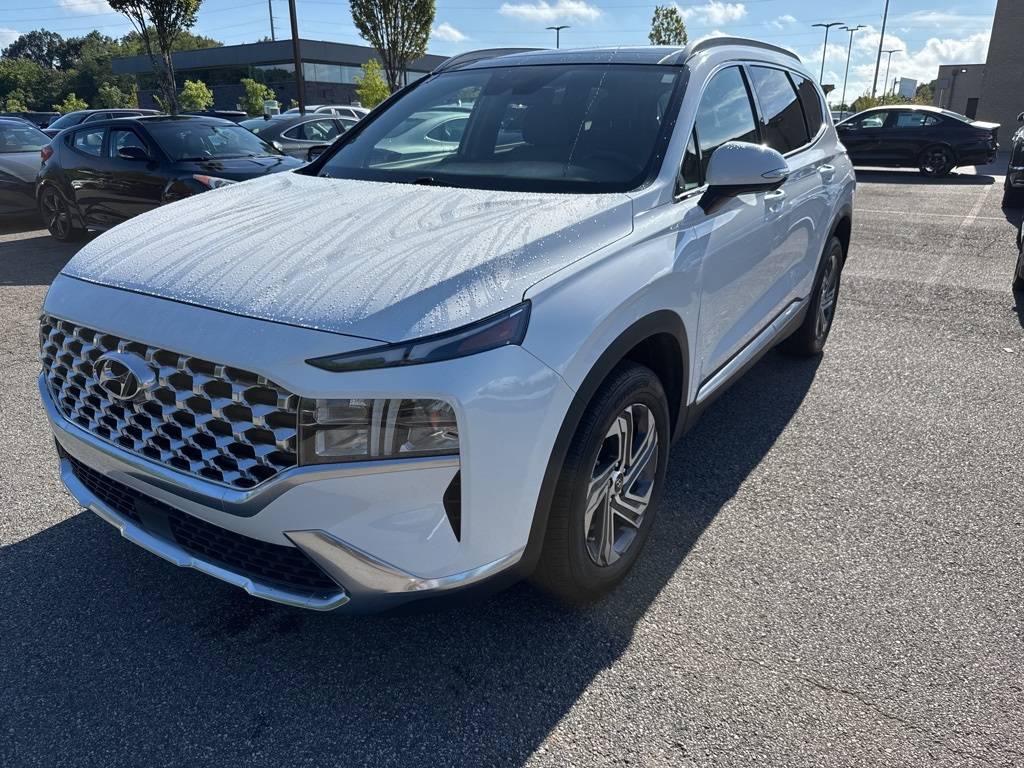 2023 Hyundai Santa Fe SEL — SUV — 25,622 mi — Cumming, GA