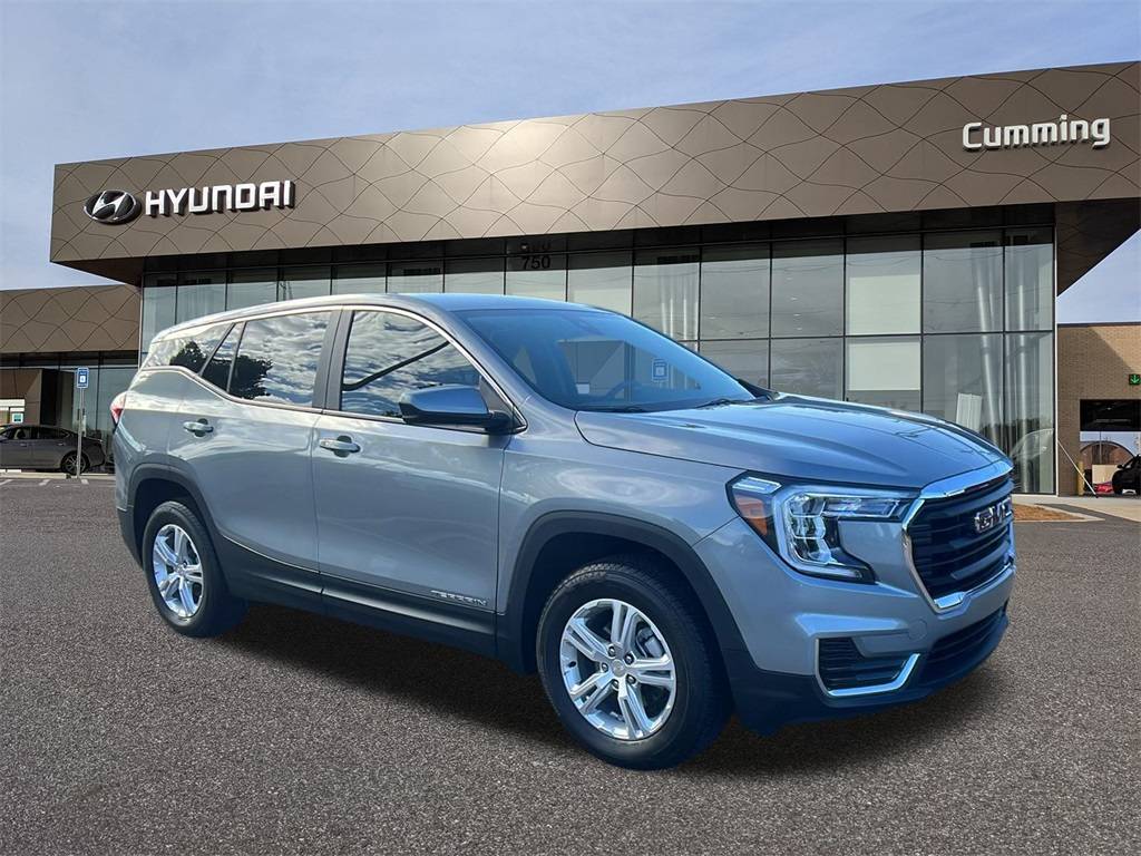 2024 GMC Terrain SLE — SUV — 5,500 mi — Cumming, GA