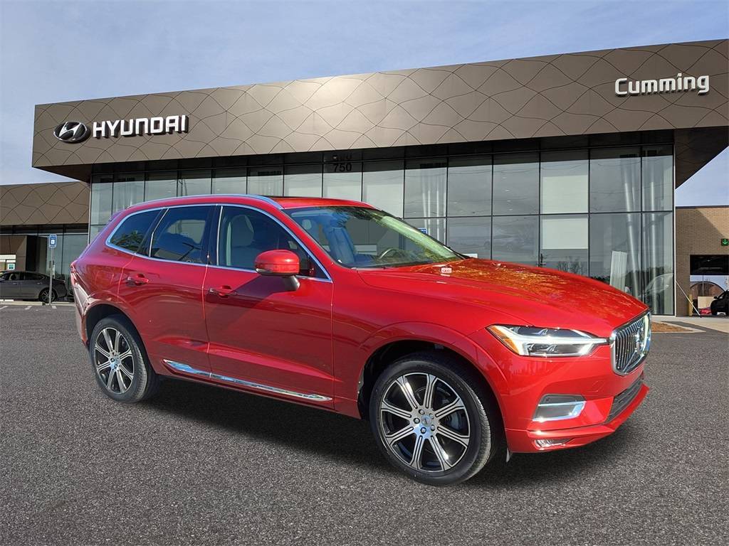 2021 Volvo XC60 Inscription — SUV — 46,798 mi — Cumming, GA