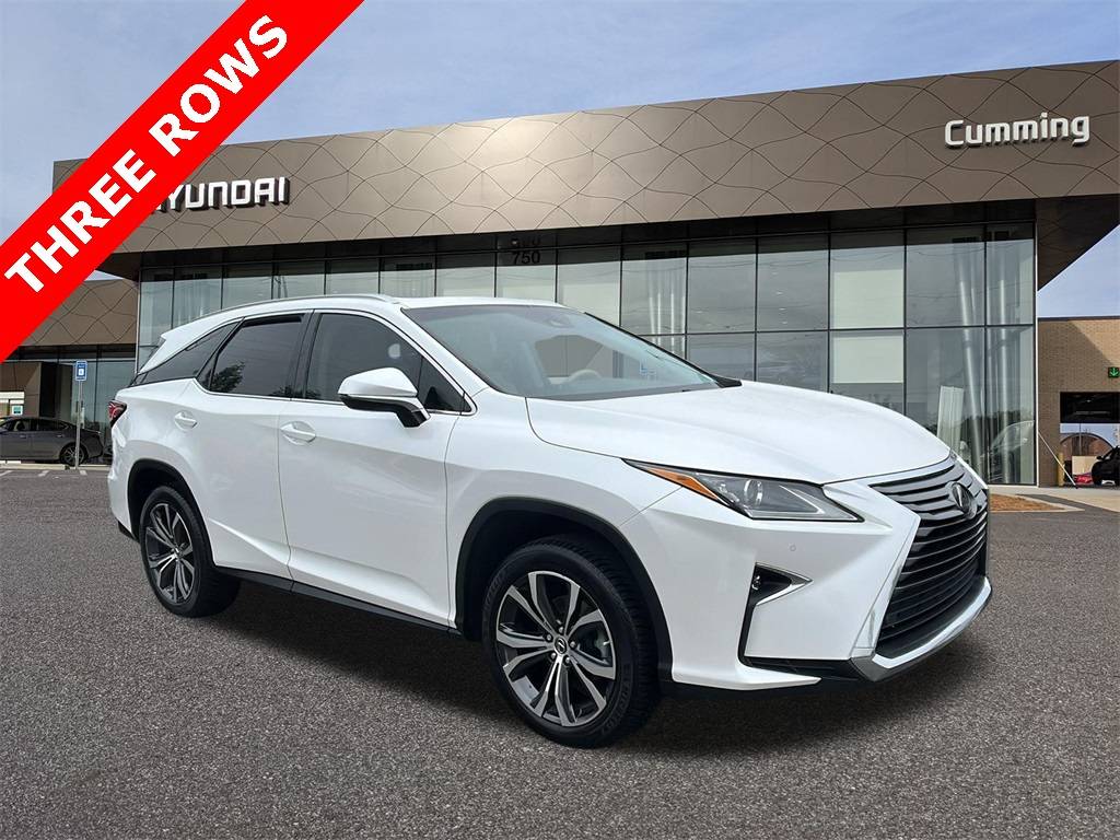 2019 Lexus RX RX 350L Premium — SUV — 68,719 mi — Cumming, GA
