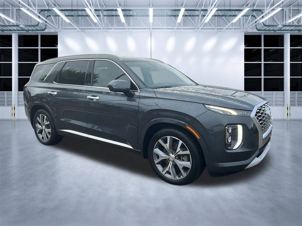 2021 Hyundai Palisade Limited — SUV — 82,965 mi — Cumming, GA