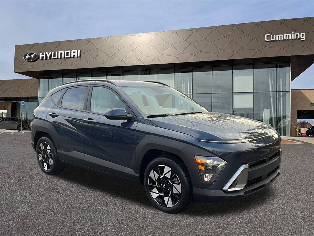 2024 Hyundai Kona SEL — SUV — 3,212 mi — Cumming, GA