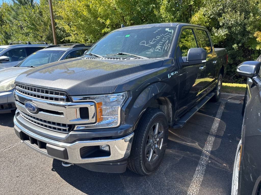 2018 Ford F-150 XLT — Pickup Truck — 82,000 mi — Cumming, GA