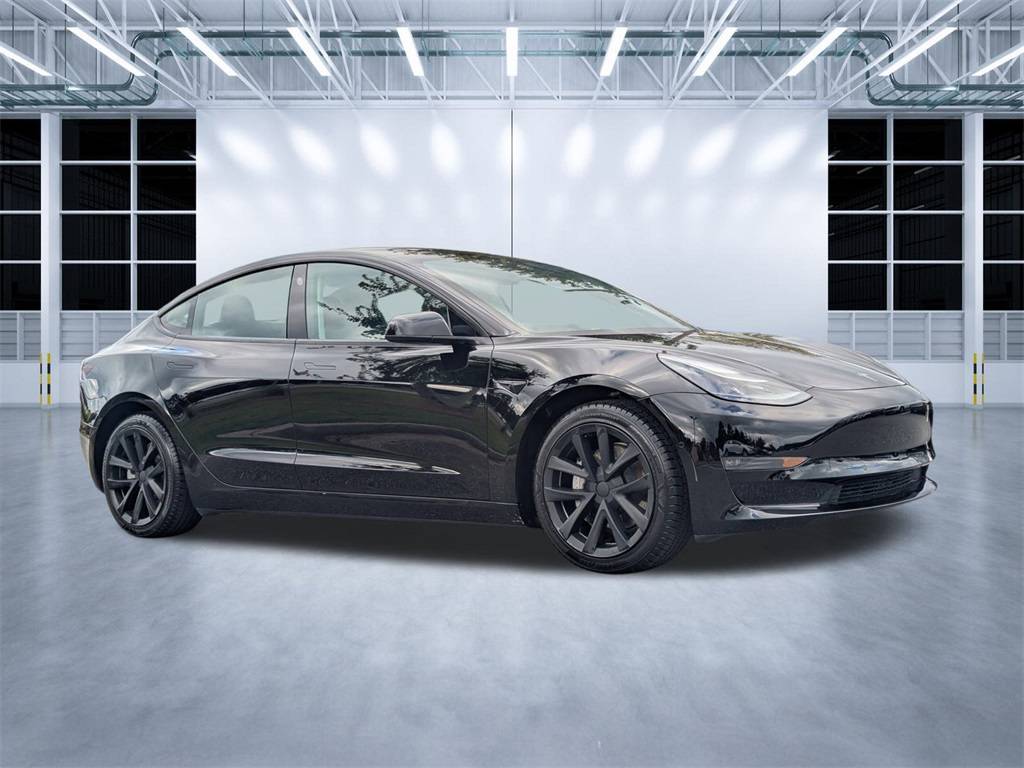2022 Tesla Model 3 Long Range — Sedan — 57,987 mi — Cumming, GA