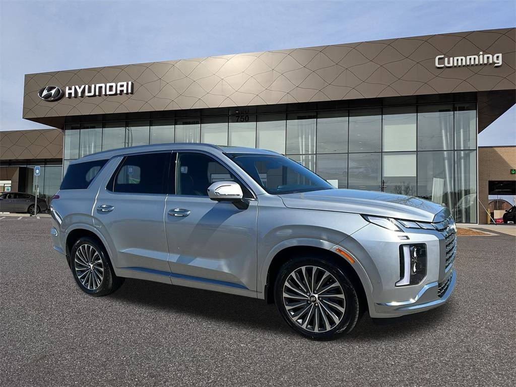2024 Hyundai Palisade Calligraphy — SUV — 6,071 mi — Cumming, GA