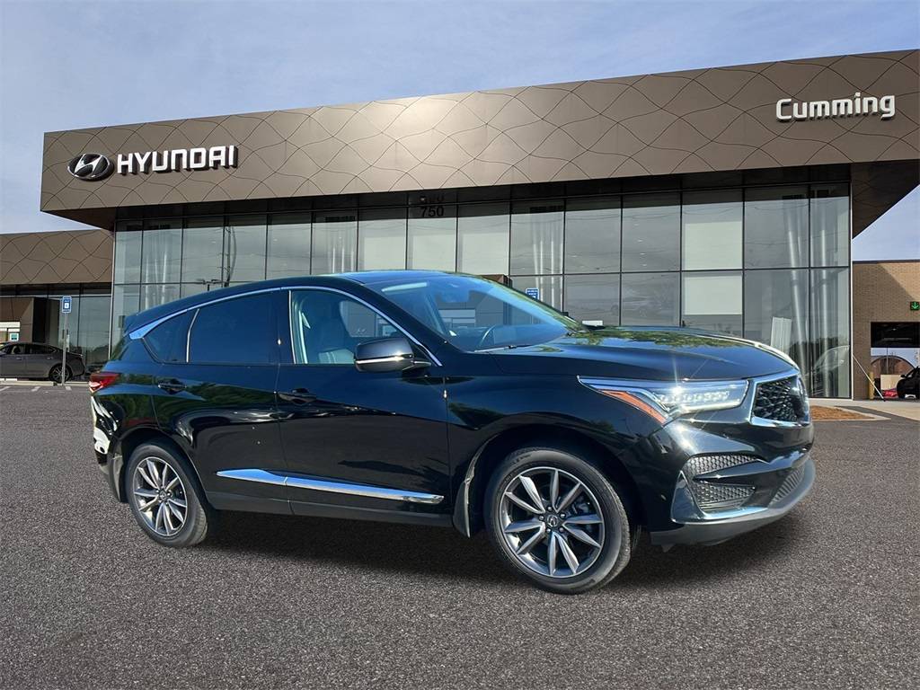 2021 Acura RDX Technology Package — SUV — 60,811 mi — Cumming, GA